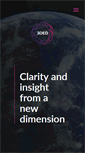 Mobile Screenshot of 3deo.com